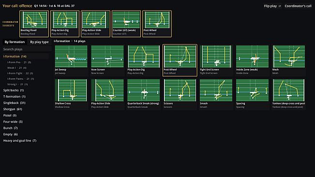 Gridiron Dynasty