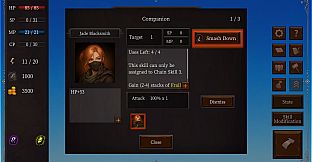 AXE DESCENT