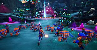 Chip 'n Clawz vs. The Brainioids: Going Underground