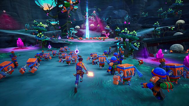 Chip 'n Clawz vs. The Brainioids: Going Underground