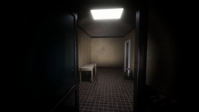 Backrooms: The Forgotten Ones
