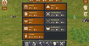 Rome City Builder