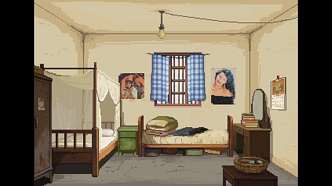 DREAM OF HOMELAND