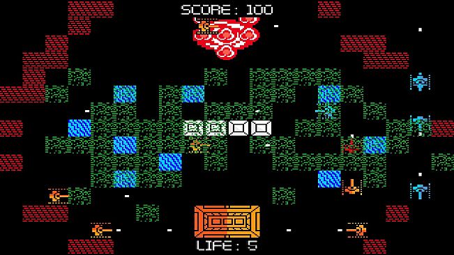 Tiger Tank 59 Ⅰ Mission Pack 058