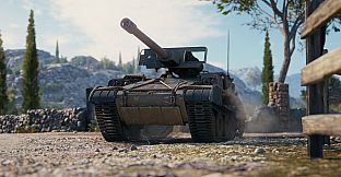 World of Tanks — M56 Scorpion Pack (VII American Tank Destroyer)