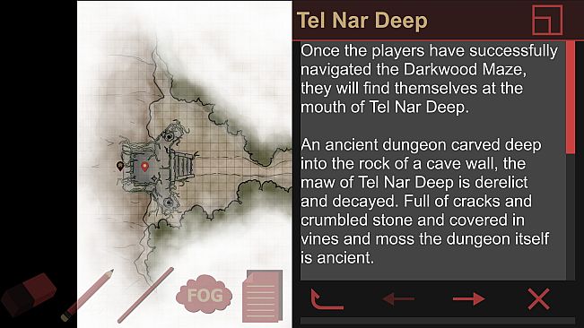 InfinitasDM - Adventurer's Kit