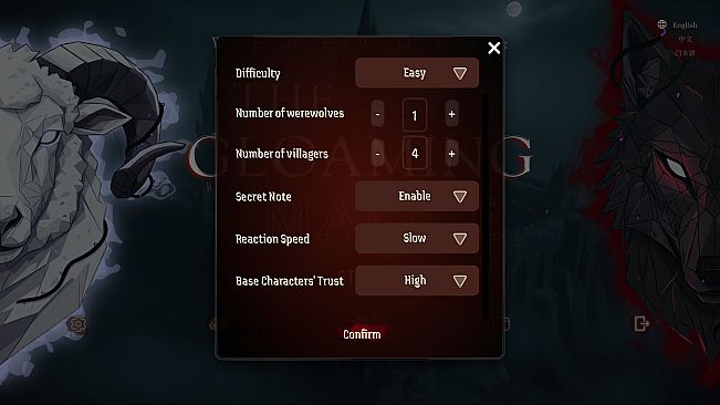 Werewolf: The Gloaming Malice