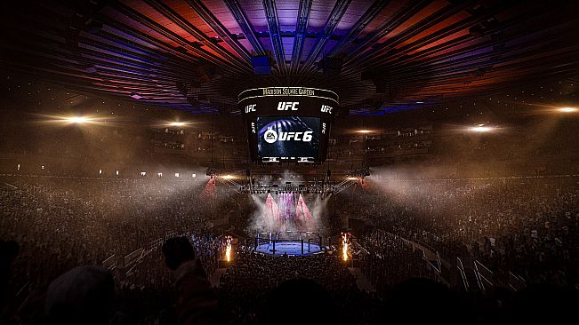 UFC 6 Ultimate Edition