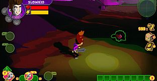 Seneca 7: A Cyberpunk Odyssey