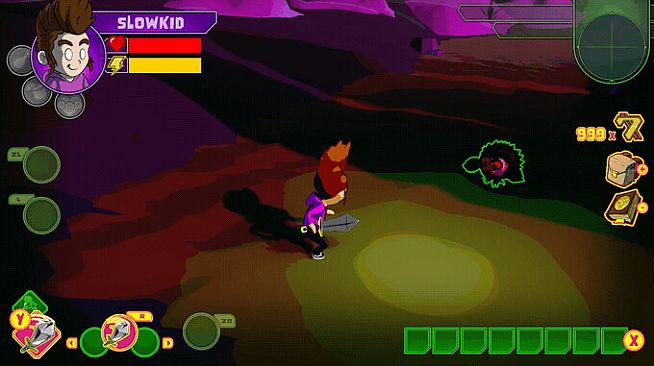 Seneca 7: A Cyberpunk Odyssey