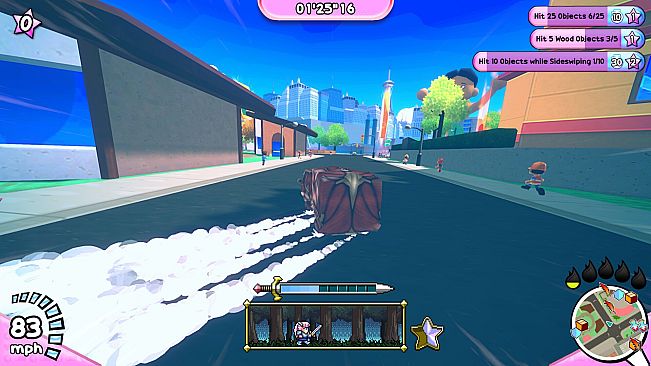 Truck-kun is Supporting Me From Another World?! - Supporter Pack DLC