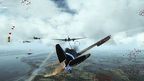 FLYING TIGERS: SHADOWS OVER CHINA
