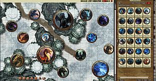 Fantasy Grounds - Fantasy Token Collection - Dragon 01