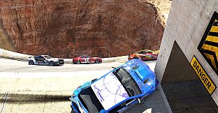 TrackMania 2 Canyon