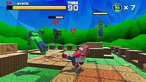 GoonyaFighter JigglyHapticEdition