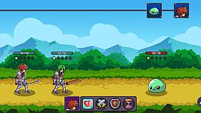 卡牌模拟-魔物生活