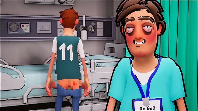 Hospital Hustle