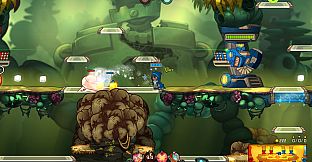 Genji the Pollen Prophet - Awesomenauts Character