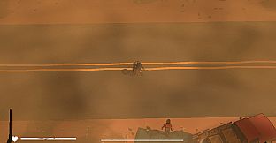 Into the Dust