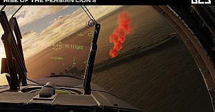 DCS: F/A-18C Rise of the Persian Lion II Campaign