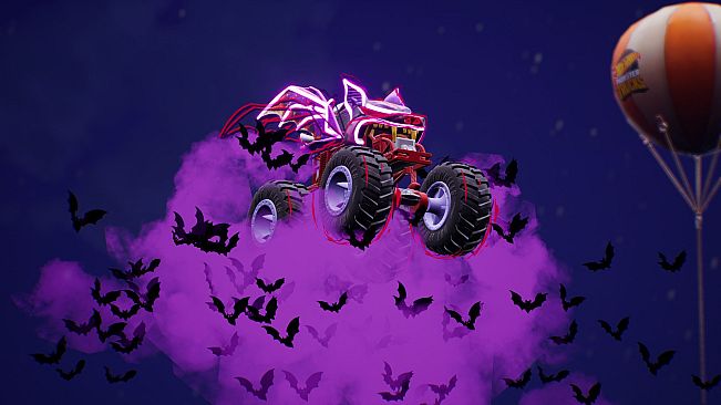 Hot Wheels Monster Trucks: Stunt Mayhem Deluxe Edition