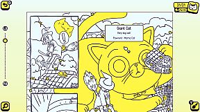 Cats Around Us: Giant Cat