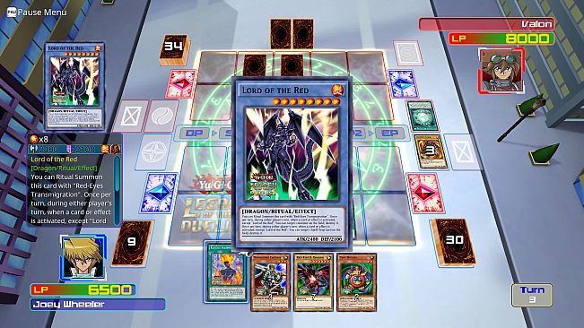 Yu-Gi-Oh! Waking the Dragons: Joey’s Journey