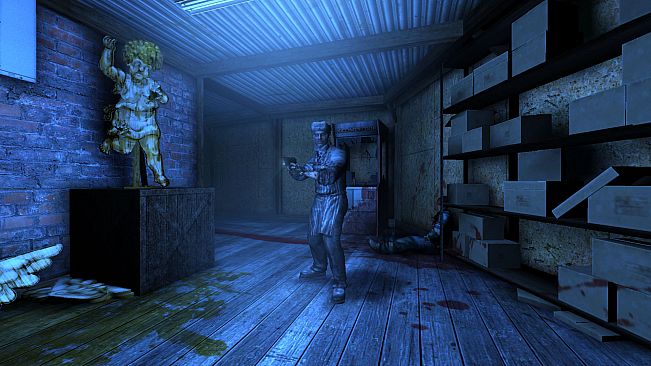 Killing Floor - Urban Nightmare Character Pack