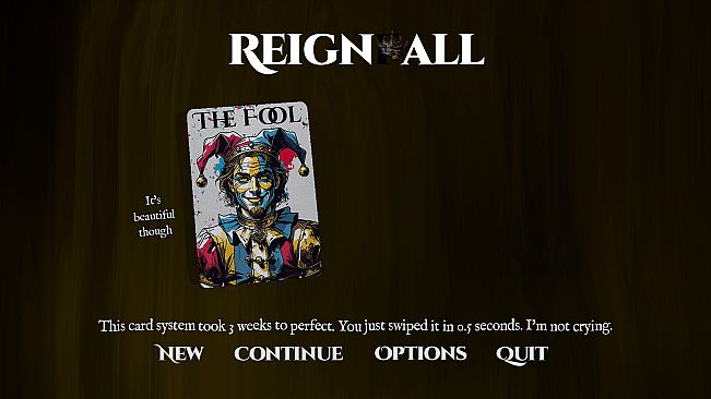 Reignfall: Fallen Crown