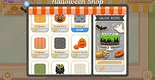 Baker Business 3 - Halloween Pack