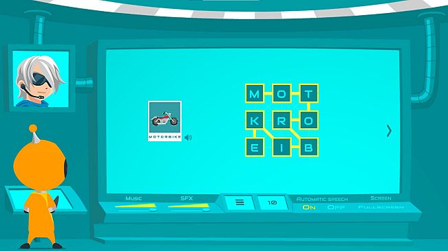 Pathfinders: Mini Words