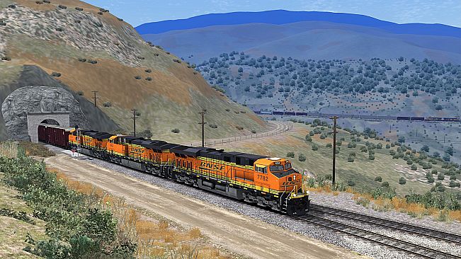 TS Marketplace: Tehachapi Pass Scenario Pack 02