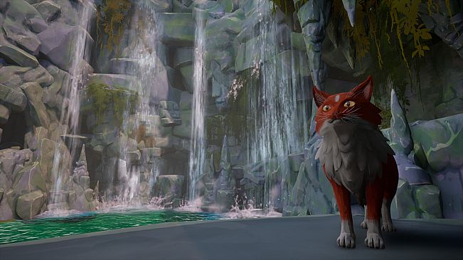 Warrior Cats: Clans of the Forest