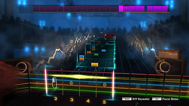 Rocksmith 2014 Edition – Remastered – Wanda Jackson - “Long Tall Sally”
