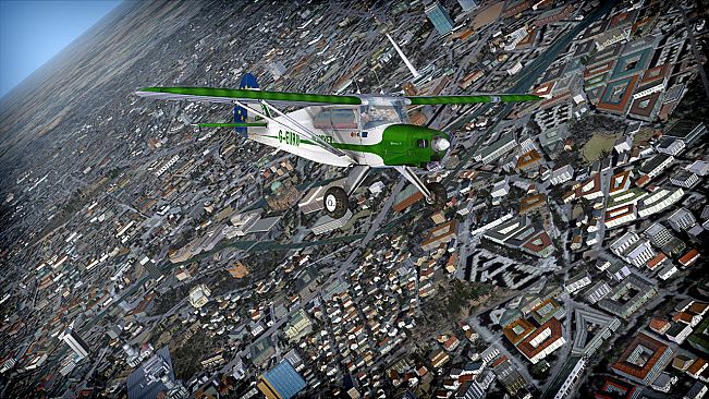 FSX: Steam Edition - Discover Europe Add-On