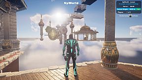 UpWorld - Multiplayer