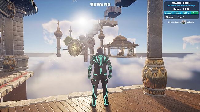 UpWorld - Multiplayer