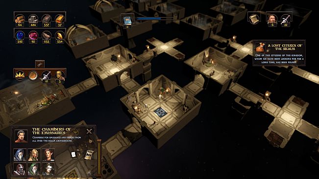 The Rings of Powder - The weird world of the Elves