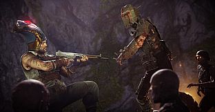 Zombie Army 4: Strange Brigade Headgear Pack