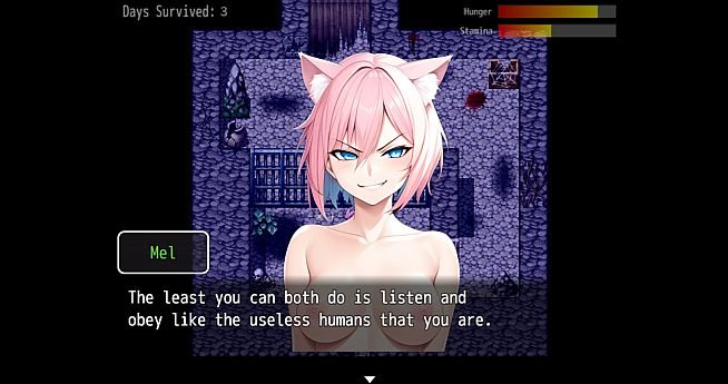 Survival In Draconia