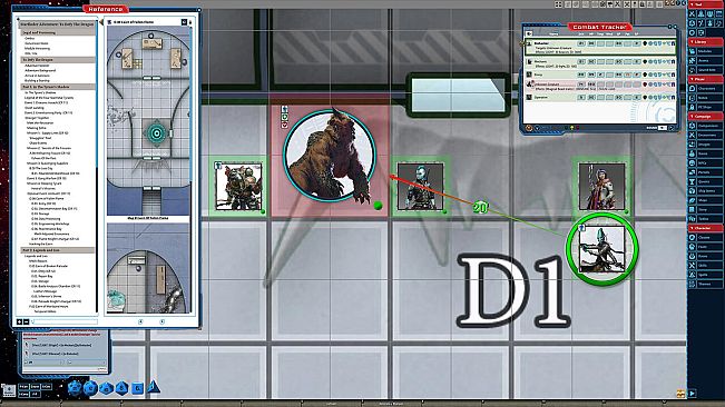 Fantasy Grounds - Starfinder RPG - Adventure: To Defy the Dragon
