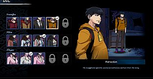 The Coma 3: Bloodlines - Overaction Skin