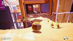 Marble Abduction! Patti Hattu