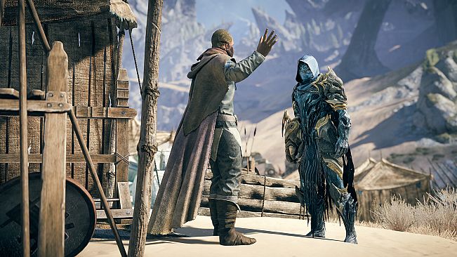 Atlas Fallen: Reign of Sand - Free Upgrade