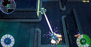 Senshi Tank 2: Space Bots