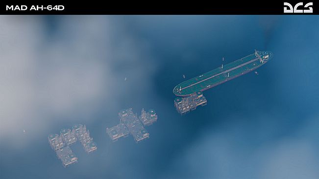 DCS: MAD AH-64D Campaign