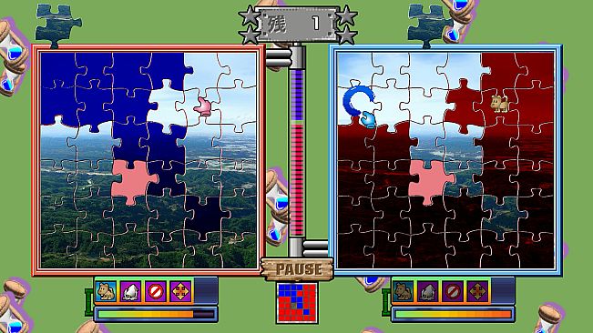 ジグソーアイランド