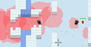 Antarctic Showdown