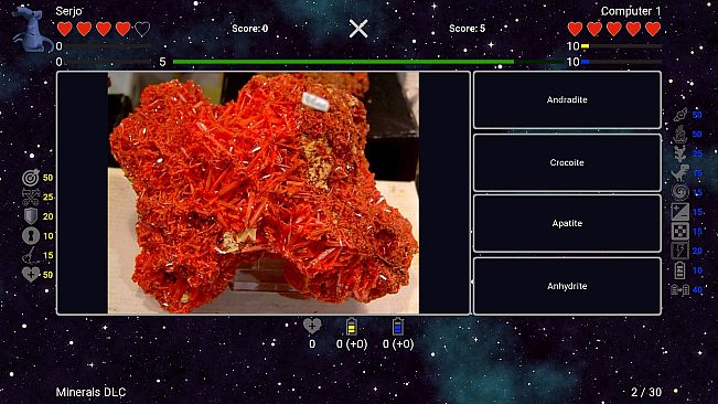 I've Seen Everything - More Minerals