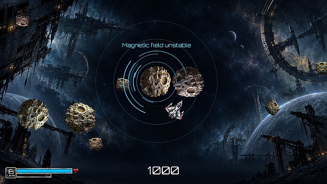 Astroid : Vector Zero
